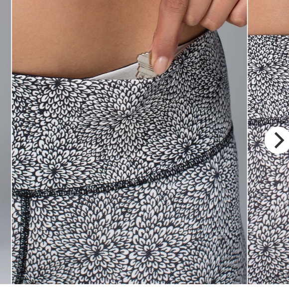 Lululemon Wunder Under Pant - Picture 3 of 6